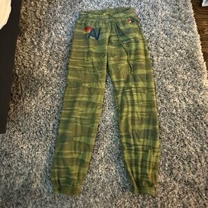 Aviator nation camo sweatpants! Size medium